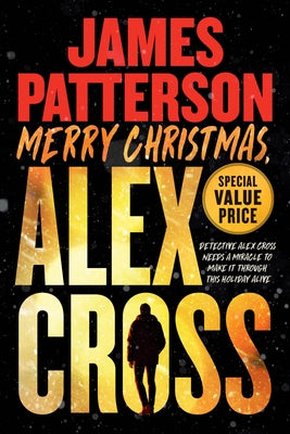Merry Christmas, Alex Cross by Patterson, James