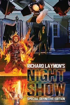 Richard Laymon's Night Show by Laymon, Richard