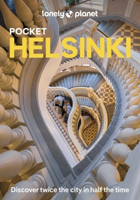 Lonely Planet Pocket Helsinki by Hotti, Paula
