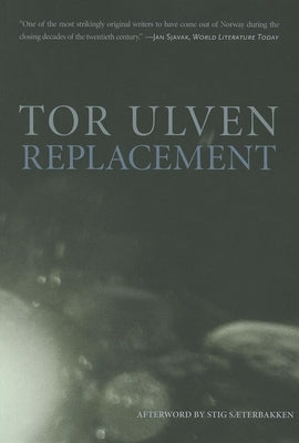 Replacement by Ulven, Tor