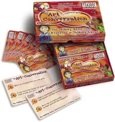 The Art of Children's Conversation by Lamb, Keith