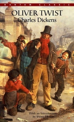 Oliver Twist by Dickens, Charles