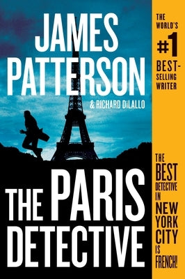 The Paris Detective by Patterson, James