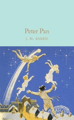 Peter Pan by Barrie, J. M.