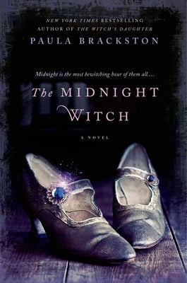 The Midnight Witch by Brackston, Paula