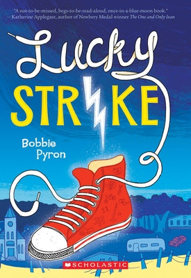 Lucky Strike by Pyron, Bobbie