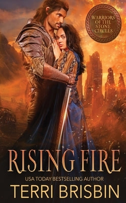 Rising Fire by Brisbin, Terri