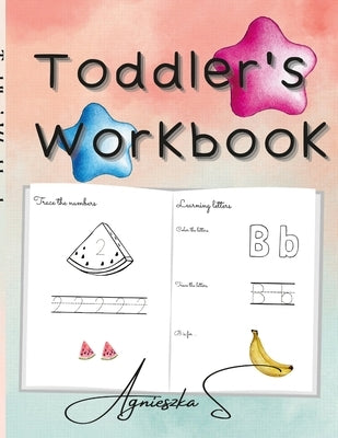 Toddlers Workbook by Swiatkowska-Sulecka, Agnieszka