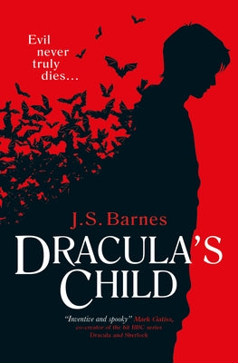 Dracula's Child by Barnes, J. S.