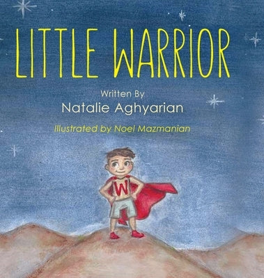 Little Warrior by Aghyarian, Natalie