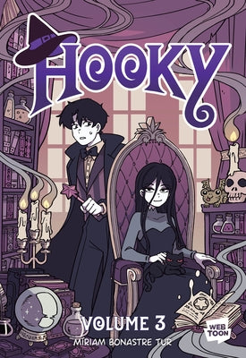 Hooky Volume 3 by Tur, M?riam Bonastre