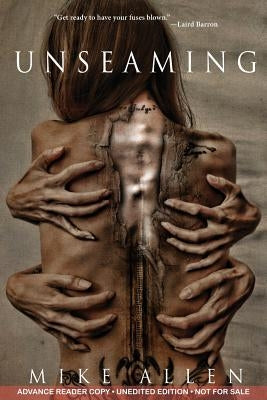 Unseaming by Allen, Mike