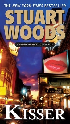 Kisser by Woods, Stuart