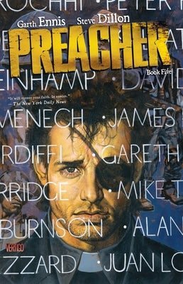 Preacher by Ennis, Garth