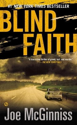 Blind Faith by McGinniss, Joe