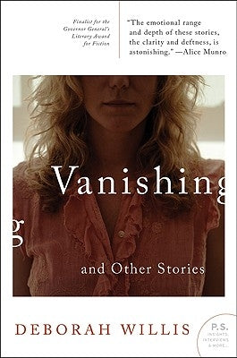 Vanishing and Other Stories by Willis, Deborah