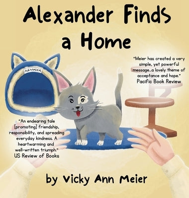 Alexander Finds a Home by Meier, Vicky Ann