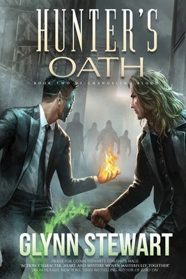 Hunter's Oath by Stewart, Glynn