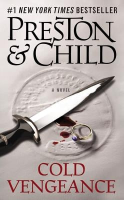 Cold Vengeance (Large type / large print Edition) by Preston, Douglas