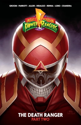 Mighty Morphin Power Rangers: The Death Ranger II SC by Parrott, Ryan