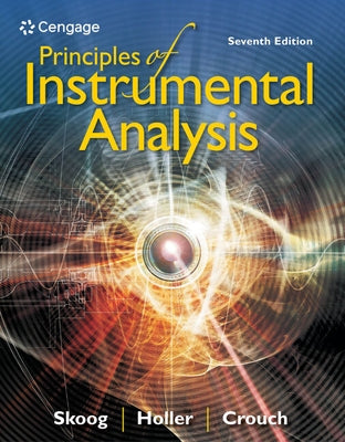 Principles of Instrumental Analysis by Skoog, Douglas