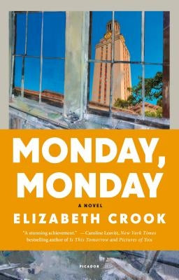 Monday, Monday by Crook, Elizabeth