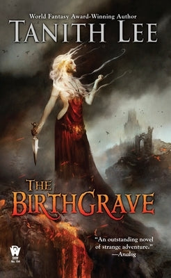 The Birthgrave by Lee, Tanith