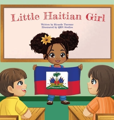 The Little Haitian Girl by Turenne