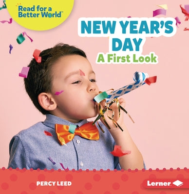 New Year's Day: A First Look by Leed, Percy