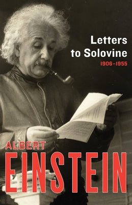 Letters to Solovine, 1906-1955 by Einstein, Albert