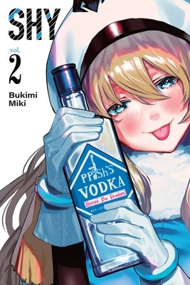 Shy, Vol. 2: Volume 2 by Miki, Bukimi