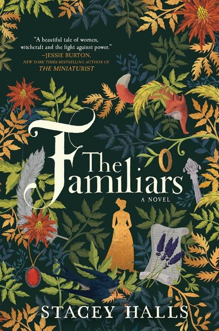 Familiars (First Time Trade) by Halls, Stacey