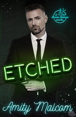 Etched: A Broken Sparrow Novel by Malcom, Amity