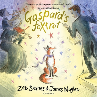 Gaspard's Foxtrot by Soanes, Zeb