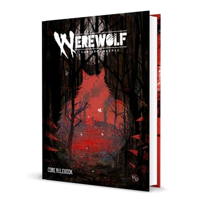 Werewolf: The Apocalypse 5th Edition Core Rulebook by 
