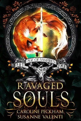 Ravaged Souls by Peckham, Caroline