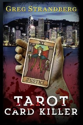 Tarot Card Killer by Strandberg, Greg