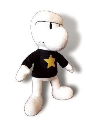 Phoney Bone Plush Doll by Smith, Jeff