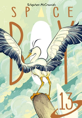 Stephen McCranie's Space Boy Volume 13 by McCranie, Stephen