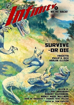 Black Infinity: Survive--Or Die by Bradbury, Ray