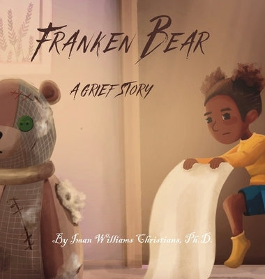 Franken Bear by Williams Christians, Iman