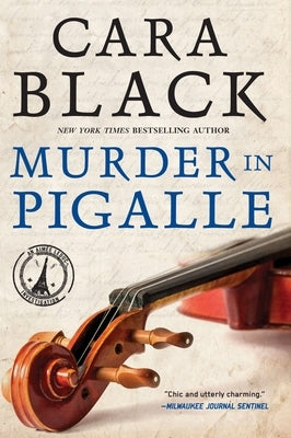 Murder in Pigalle by Black, Cara