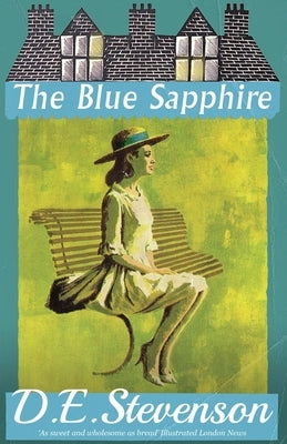 The Blue Sapphire by Stevenson, D. E.