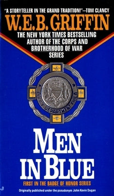 Men in Blue by Griffin, W. E. B.