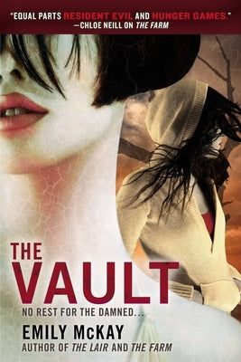 The Vault by McKay, Emily