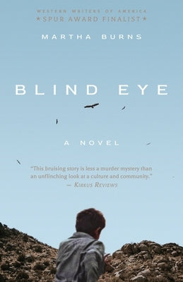 Blind Eye by Burns, Martha