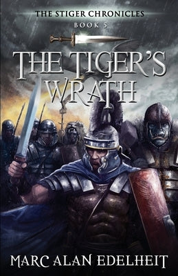 The Tiger's Wrath by Mangialardi, Gianpiero