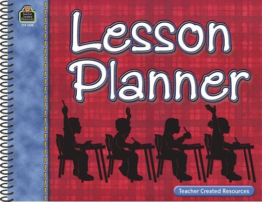 Lesson Planner by Teacher Created Resources