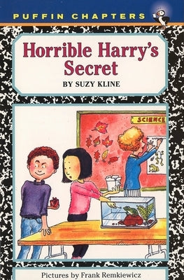 Horrible Harry's Secret by Kline, Suzy