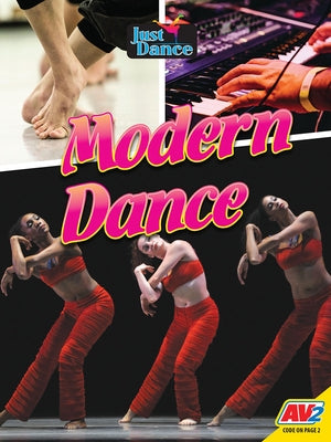 Modern Dance by Lanier, Wendy Hinote